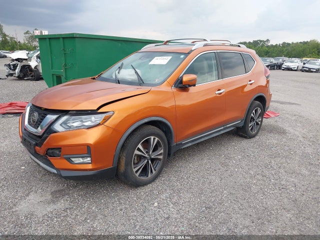 JN8AT2MV7JW306287 Nissan Rogue Sl