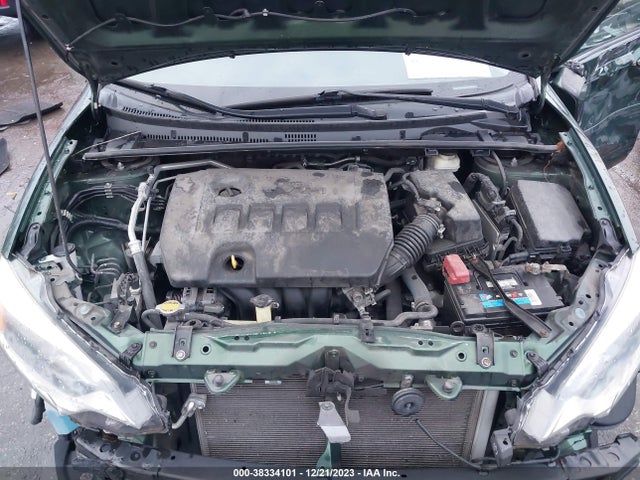 Toyota COROLLA LE 2015 2T1BURHE7FC427630 Image 10