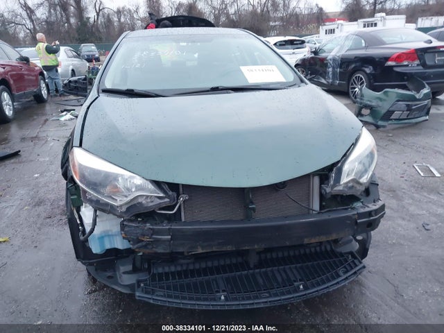 Toyota COROLLA LE 2015 2T1BURHE7FC427630 Image 13