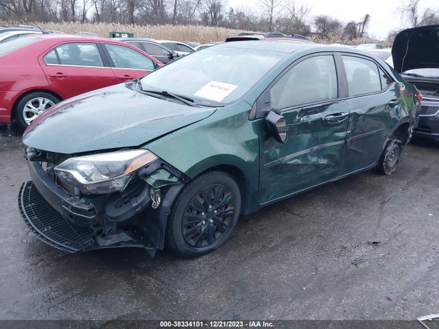 Toyota COROLLA LE 2015 2T1BURHE7FC427630 Image 2