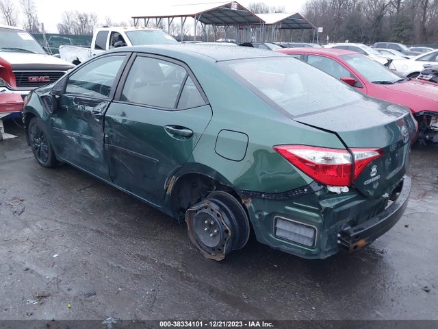 Toyota COROLLA LE 2015 2T1BURHE7FC427630 Image 3