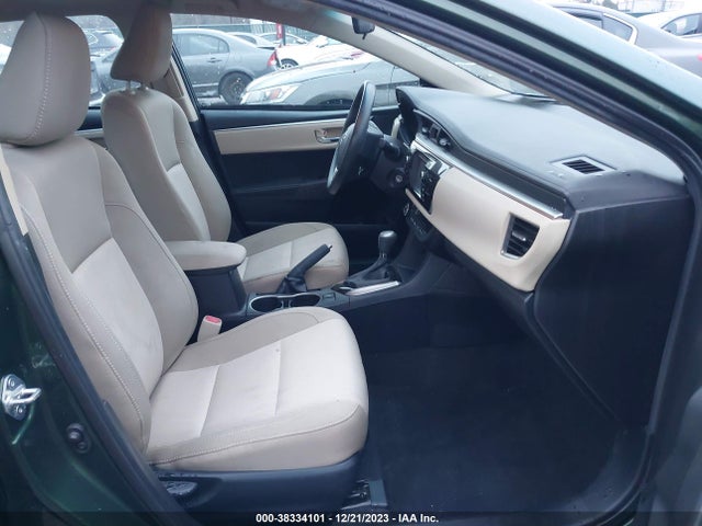 Toyota COROLLA LE 2015 2T1BURHE7FC427630 Image 5