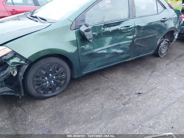 Toyota COROLLA LE 2015 2T1BURHE7FC427630 Image 6
