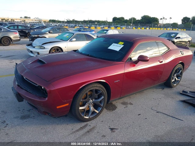 Dodge Challenger R/t 2019 2C3CDZBT7KH737440 Image 2