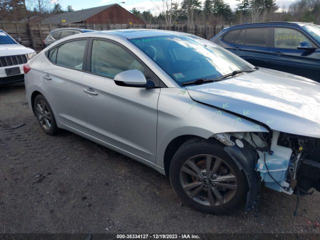 5NPD84LF9JH238130 Hyundai Elantra Value Edition
