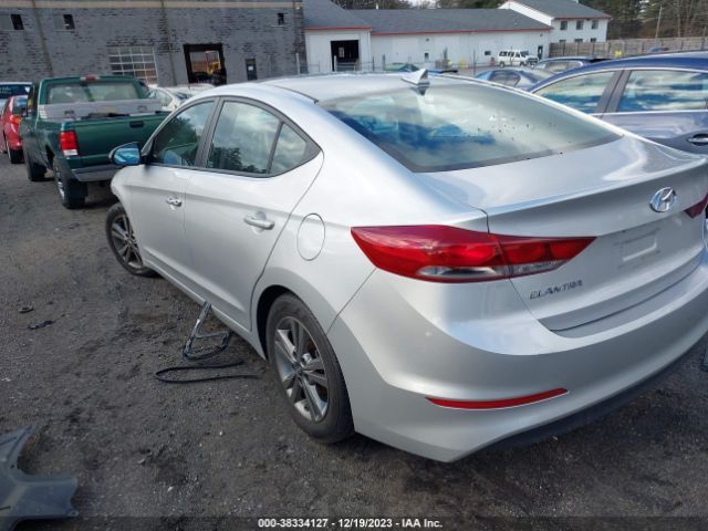 5NPD84LF9JH238130 Hyundai Elantra Value Edition