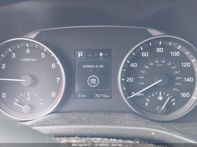 5NPD84LF9JH238130 Hyundai Elantra Value Edition
