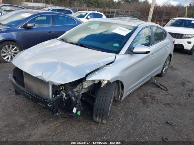 5NPD84LF9JH238130 Hyundai Elantra Value Edition