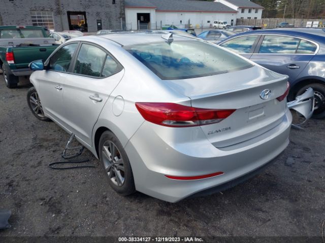 5NPD84LF9JH238130 Hyundai Elantra Value Edition