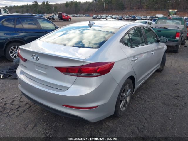 5NPD84LF9JH238130 Hyundai Elantra Value Edition