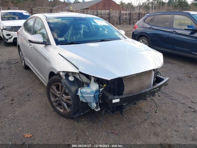 5NPD84LF9JH238130 Hyundai Elantra Value Edition