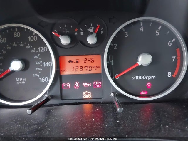 2006 HYUNDAI TIBURON GT/GT LIMITED/SE VIN: KMHHN65FX6U188964