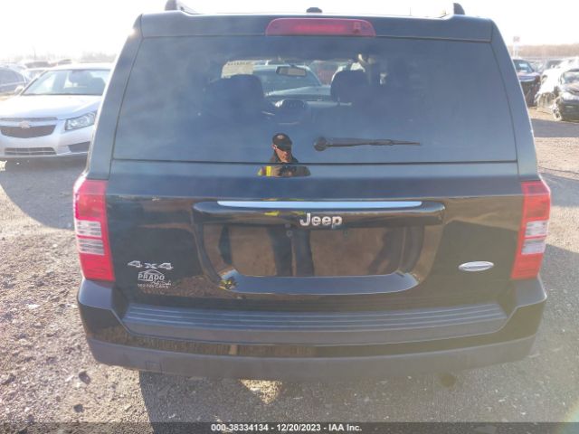 1C4NJRFB7GD522434 Jeep Patriot Latitude