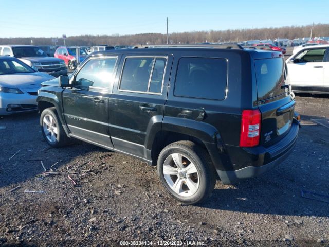 1C4NJRFB7GD522434 Jeep Patriot Latitude