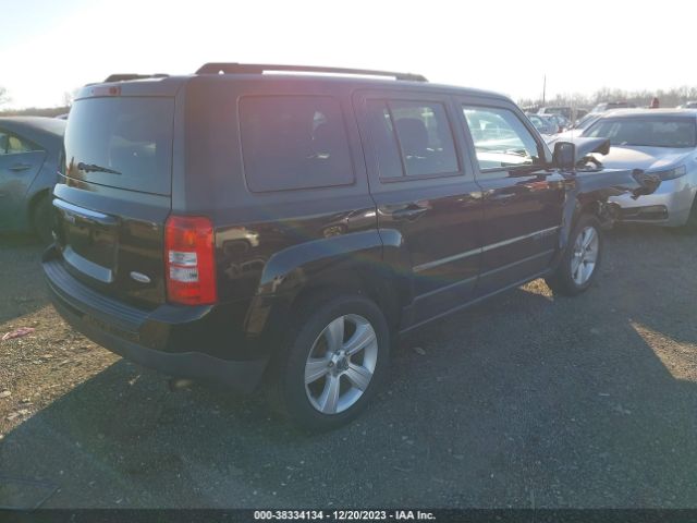 1C4NJRFB7GD522434 Jeep Patriot Latitude