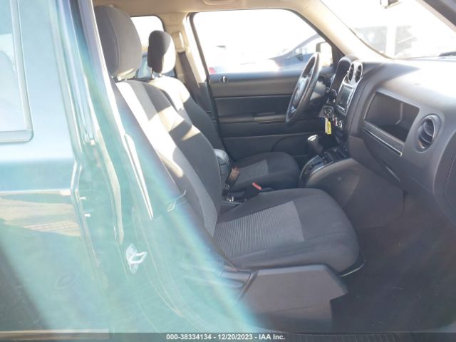 1C4NJRFB7GD522434 Jeep Patriot Latitude