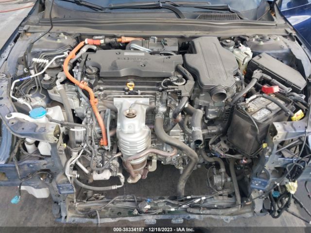 1HGCV3F5XLA012188 Honda Accord Hybrid Ex-l