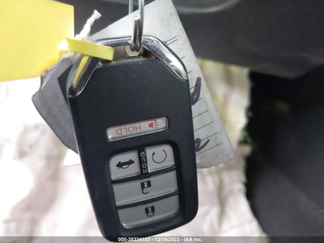 1HGCV3F5XLA012188 Honda Accord Hybrid Ex-l
