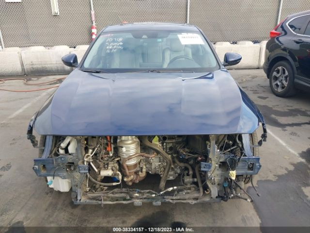 1HGCV3F5XLA012188 Honda Accord Hybrid Ex-l