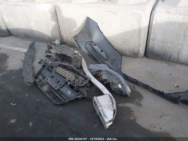 1HGCV3F5XLA012188 Honda Accord Hybrid Ex-l