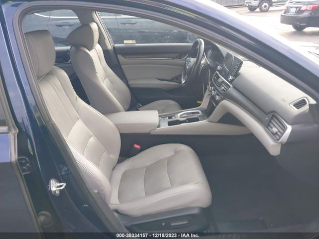 1HGCV3F5XLA012188 Honda Accord Hybrid Ex-l