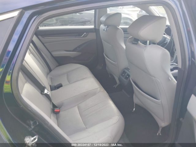 1HGCV3F5XLA012188 Honda Accord Hybrid Ex-l
