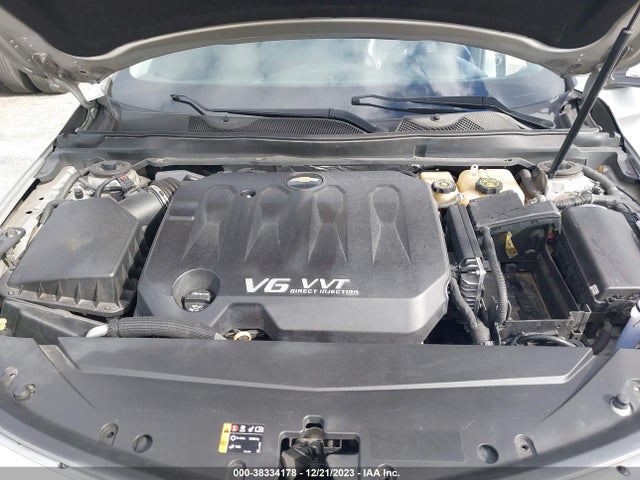 Chevrolet IMPALA 2LZ 2016 2G1145S34G9156838 Image 10