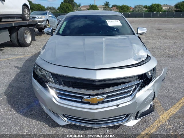 Chevrolet IMPALA 2LZ 2016 2G1145S34G9156838 Image 12
