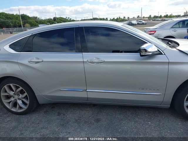 Chevrolet IMPALA 2LZ 2016 2G1145S34G9156838 Image 13
