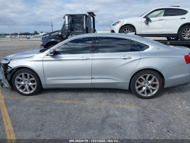Chevrolet IMPALA 2LZ 2016 2G1145S34G9156838 Image 14