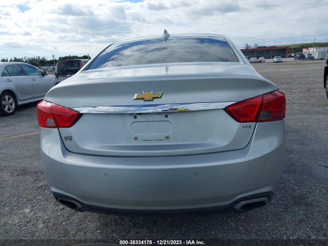 Chevrolet IMPALA 2LZ 2016 2G1145S34G9156838 Image 16