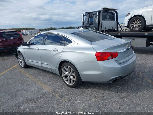 Chevrolet IMPALA 2LZ 2016 2G1145S34G9156838 Image 3