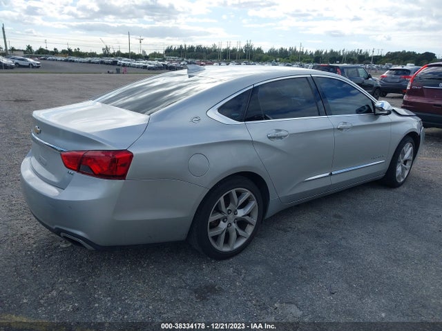 Chevrolet IMPALA 2LZ 2016 2G1145S34G9156838 Image 4