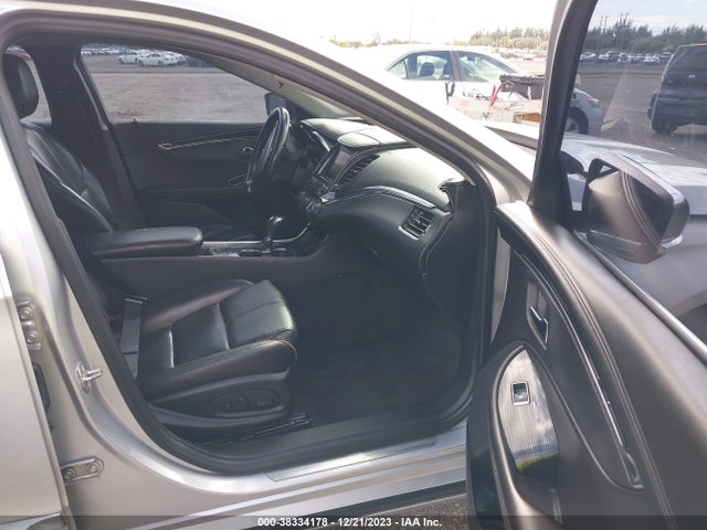 Chevrolet IMPALA 2LZ 2016 2G1145S34G9156838 Image 5