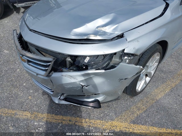 Chevrolet IMPALA 2LZ 2016 2G1145S34G9156838 Image 6