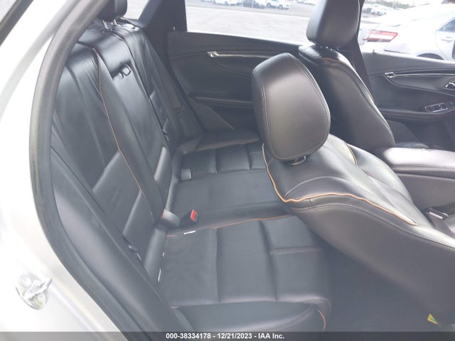 Chevrolet IMPALA 2LZ 2016 2G1145S34G9156838 Image 8