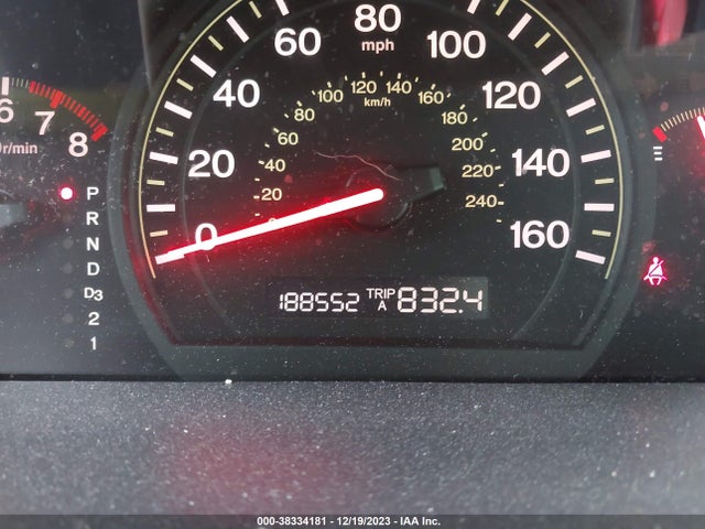2004 HONDA ACCORD 2.4 LX VIN: 1HGCM56314A176511