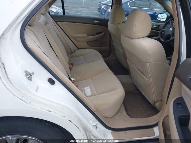 2004 HONDA ACCORD 2.4 LX VIN: 1HGCM56314A176511