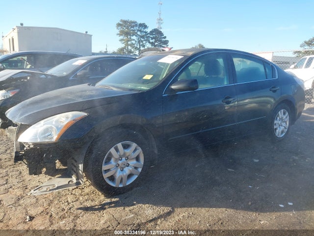 2012 NISSAN ALTIMA 2.5 S VIN: 1N4AL2AP3CC195667