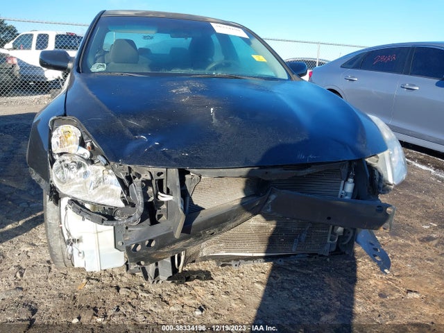 2012 NISSAN ALTIMA 2.5 S VIN: 1N4AL2AP3CC195667