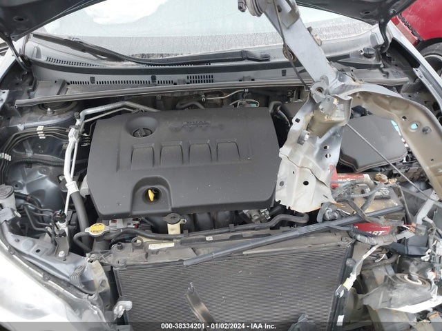 2016 TOYOTA COROLLA S PLUS VIN: 5YFBURHE3GP474249