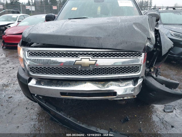 2008 CHEVROLET SILVERADO 1500 WORK TRUCK VIN: 1GCEC14C68Z302715