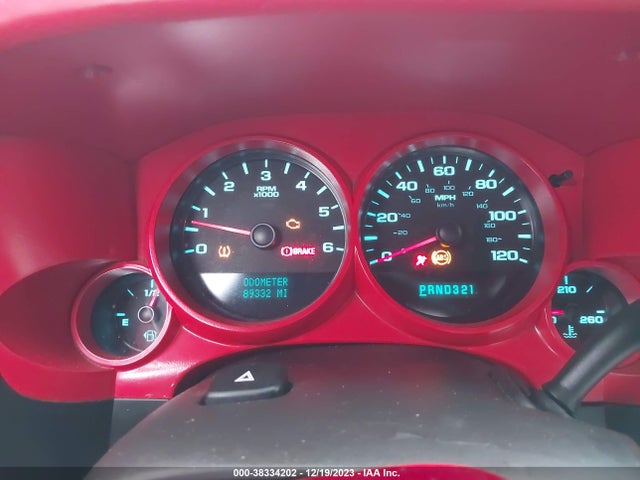 2008 CHEVROLET SILVERADO 1500 WORK TRUCK VIN: 1GCEC14C68Z302715