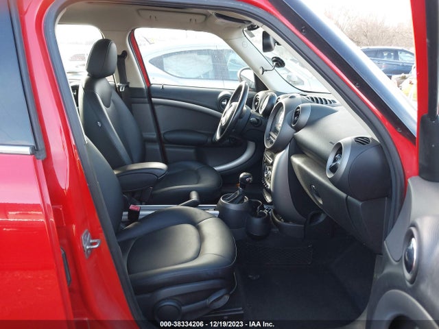 2012 MINI COOPER COUNTRYMAN WMWZB3C54CWM01768 Photo 4