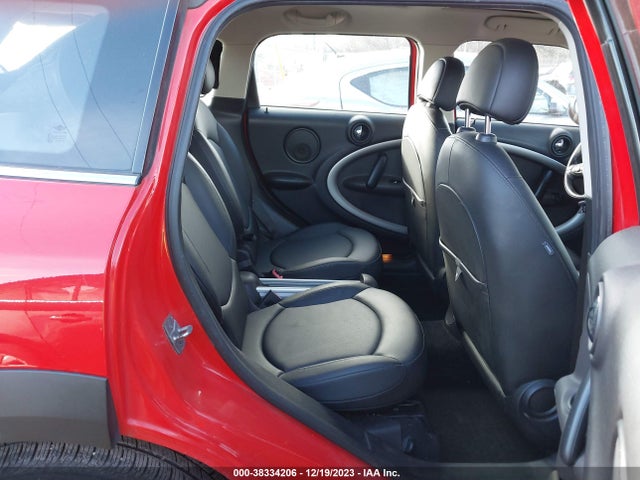 2012 MINI COOPER COUNTRYMAN WMWZB3C54CWM01768 Photo 7