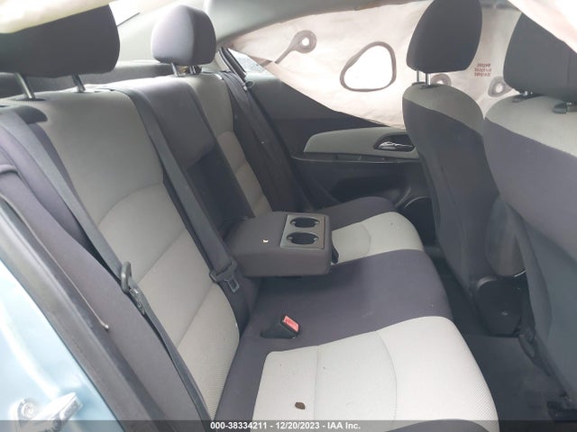 2012 CHEVROLET CRUZE LS VIN: 1G1PC5SH4C7282086