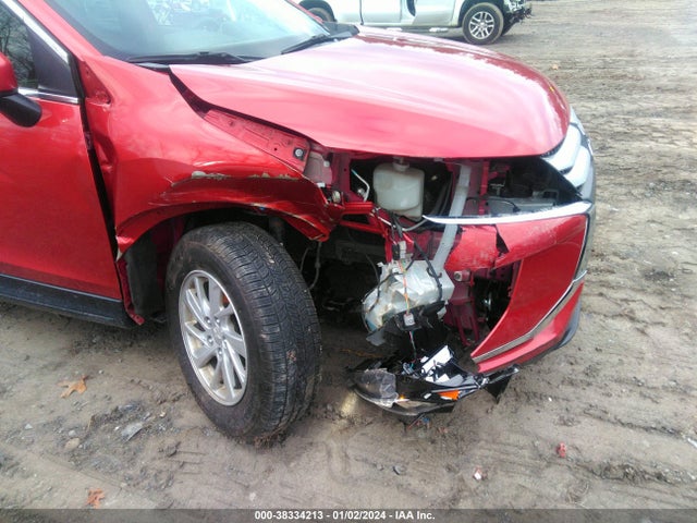2018 MITSUBISHI ECLIPSE CROSS ES VIN: JA4AS3AAXJZ039757