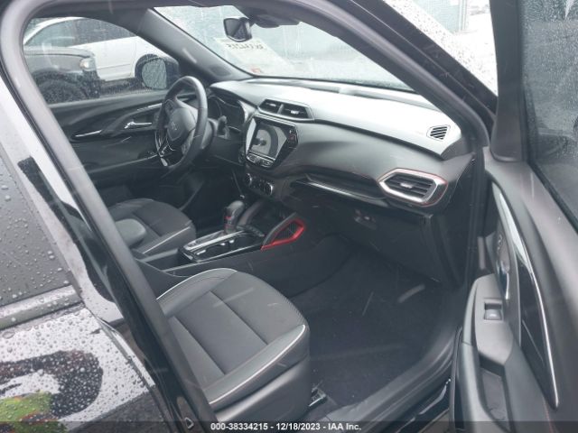 KL79MUSL2PB103068 Chevrolet Trailblazer Awd Rs