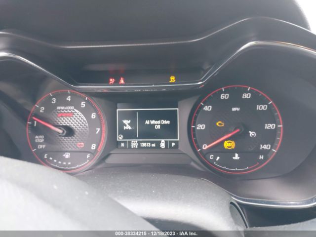 KL79MUSL2PB103068 Chevrolet Trailblazer Awd Rs