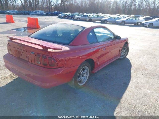 1998 FORD MUSTANG VIN: 1FAFP4047WF159612